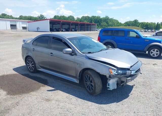 2017 MITSUBISHI Lancer