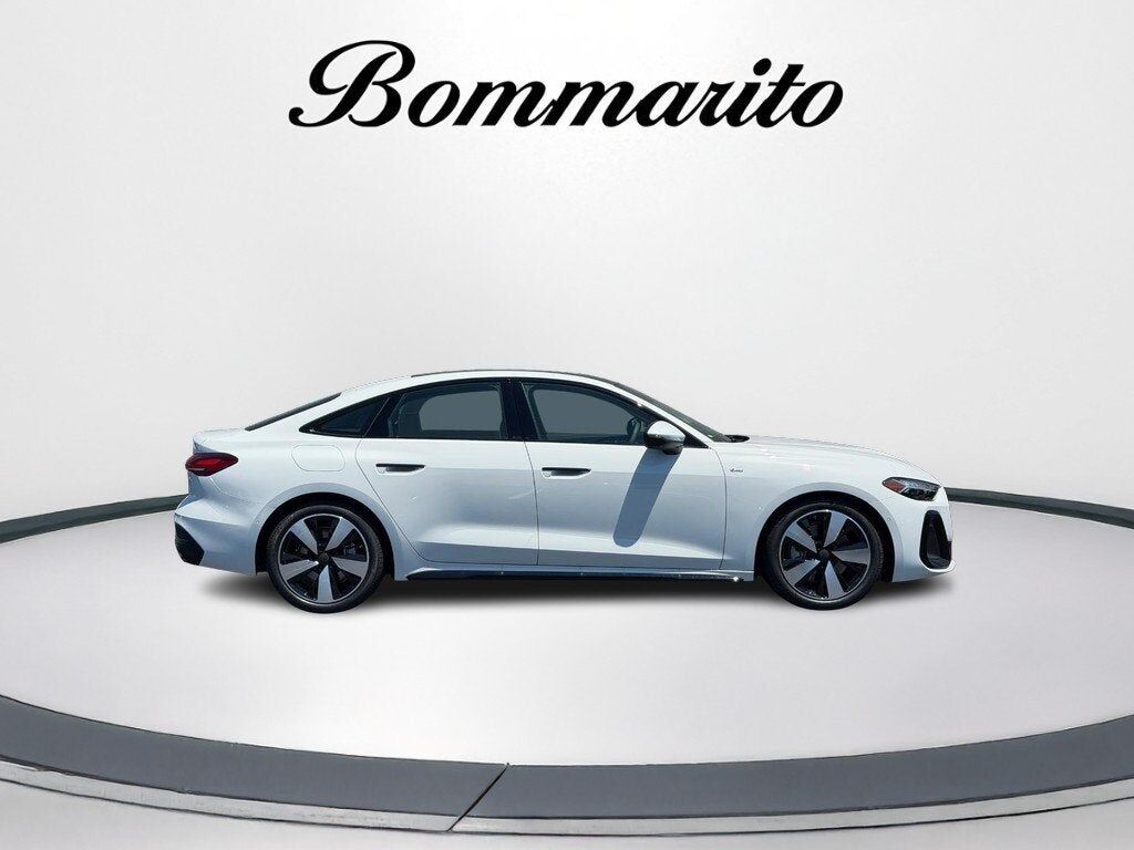 2026 Audi A5