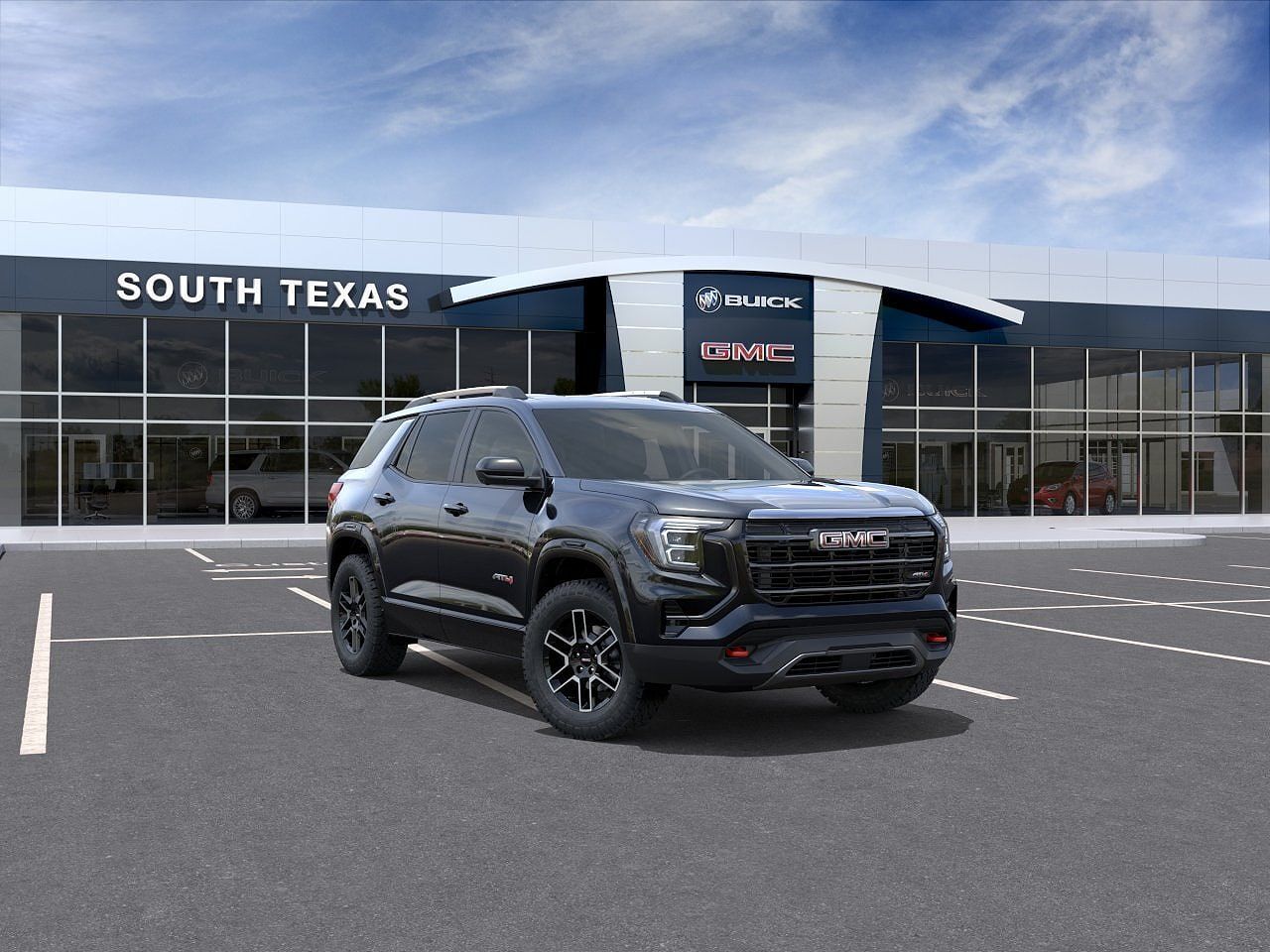 2027 GMC Terrain