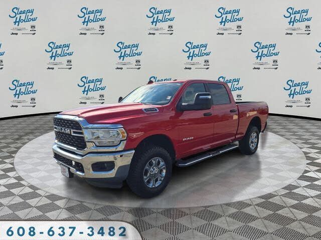 2024 RAM 2500