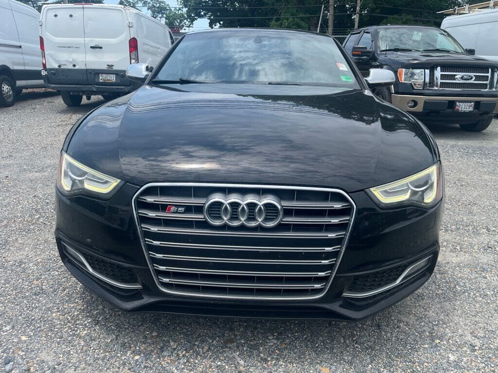 2014 Audi S5