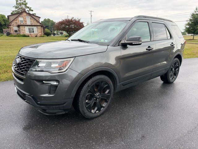 2019 FORD Explorer