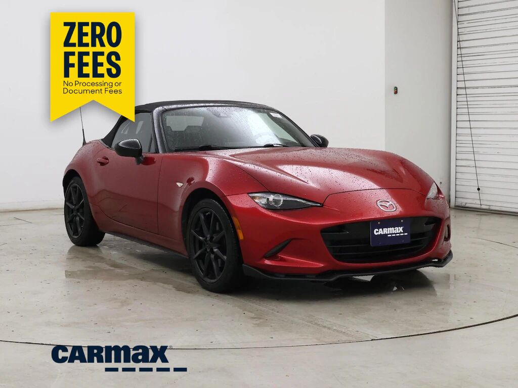 2020 MAZDA MX-5