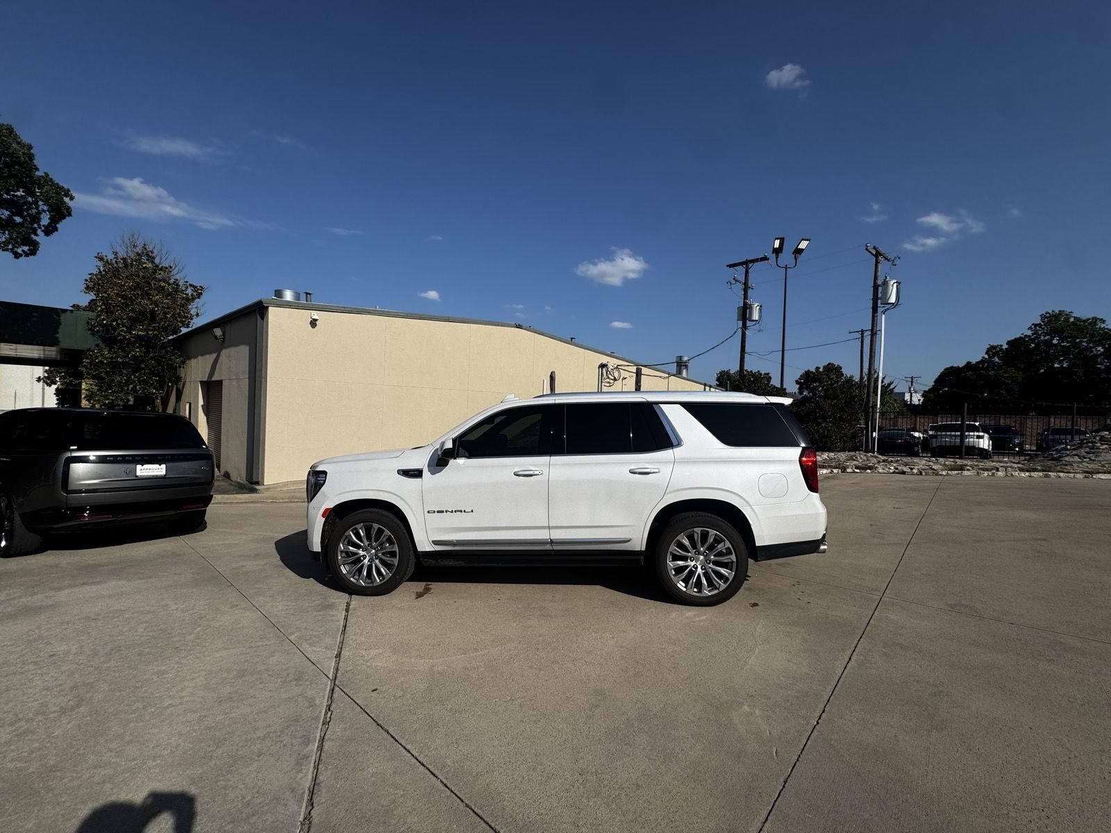 2022 GMC Yukon