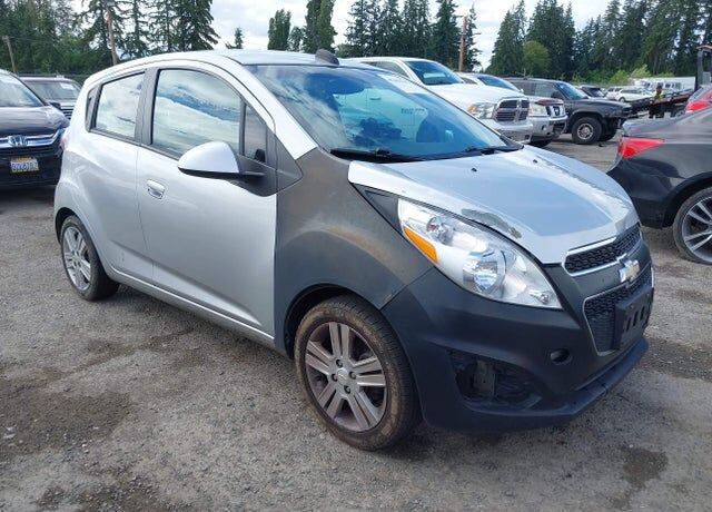 2015 CHEVROLET Spark