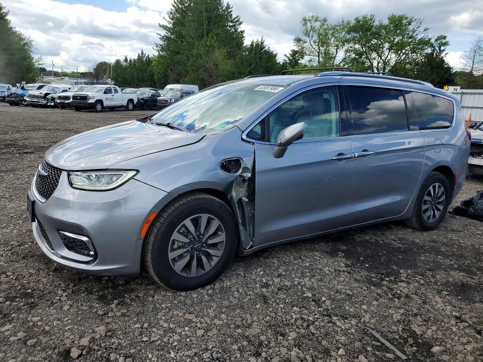 2021 CHRYSLER Pacifica