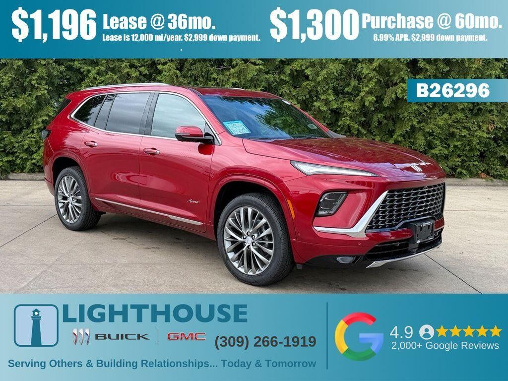 2026 BUICK Enclave