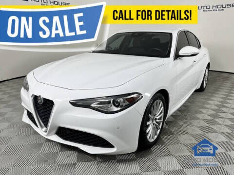 2021 ALFA ROMEO Giulia