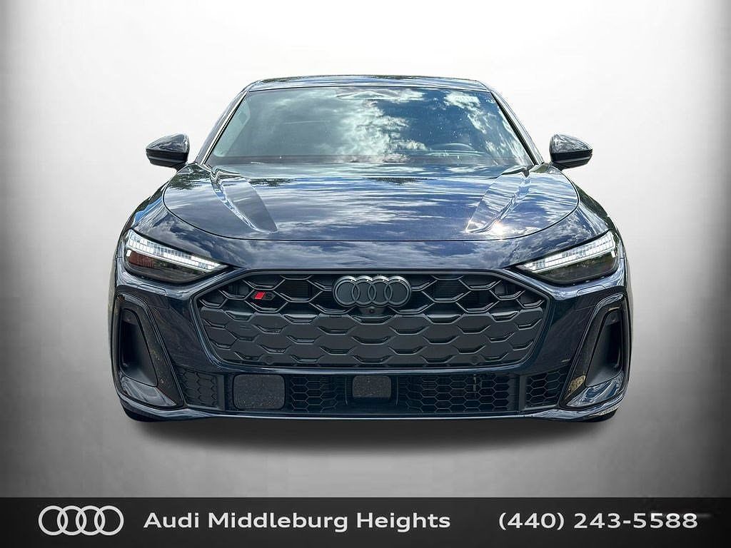 2026 Audi S5