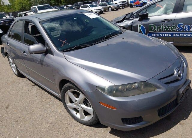 2008 MAZDA Mazda6