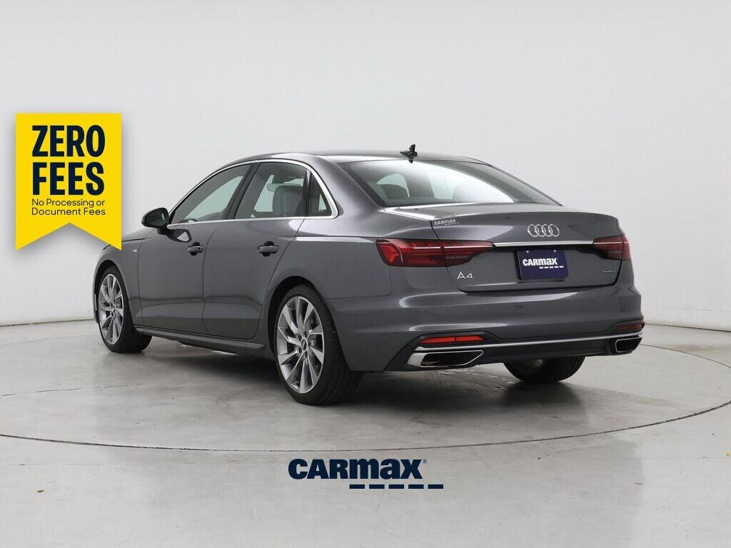 2021 Audi A4