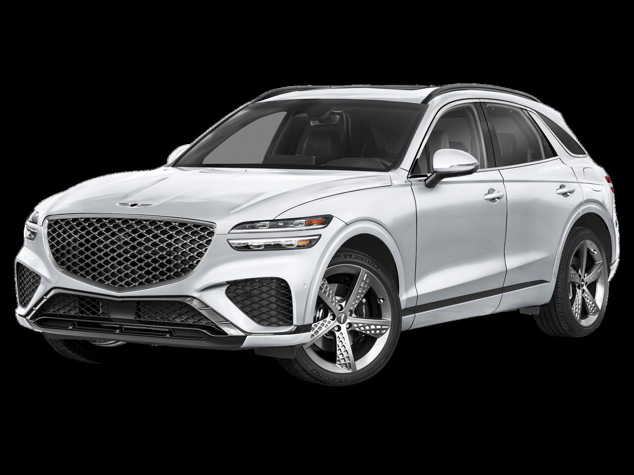 2022 GENESIS GV70