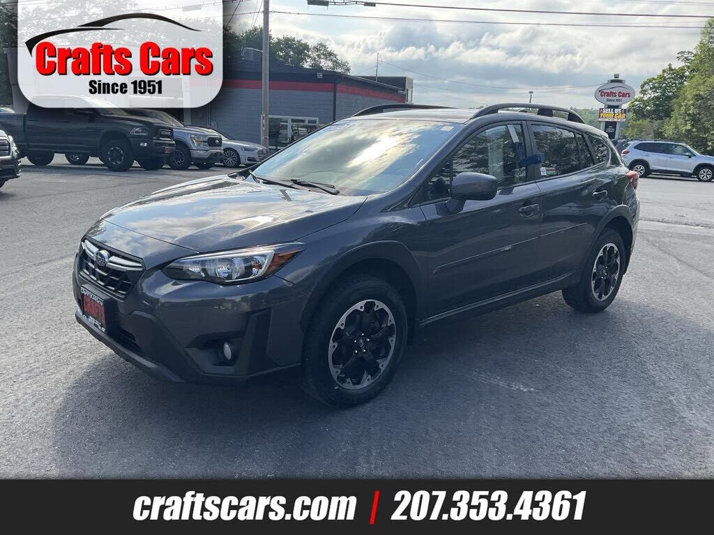 2023 SUBARU Crosstrek