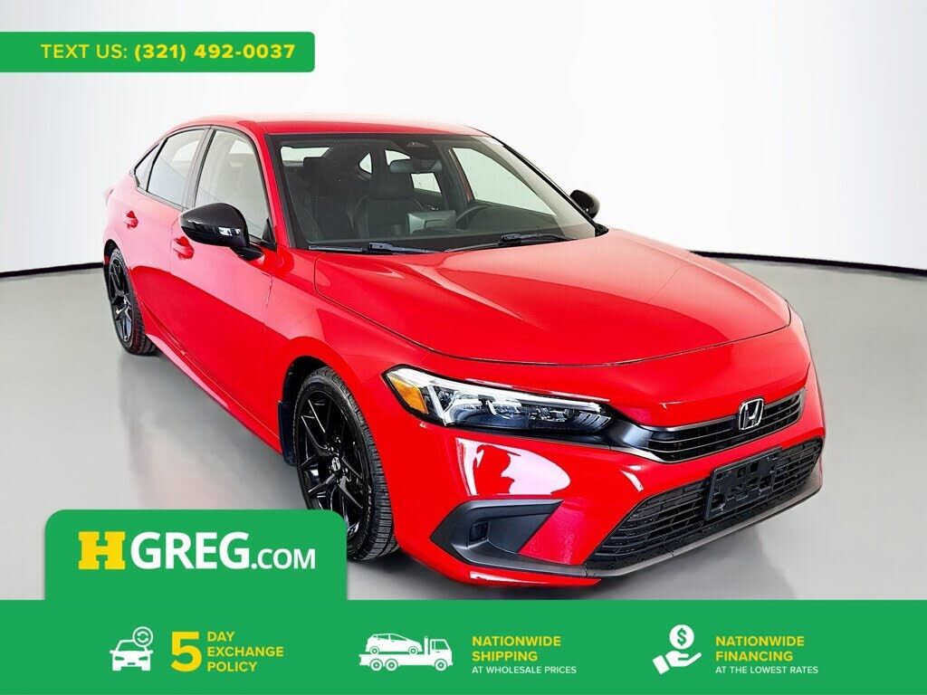 2022 HONDA Civic