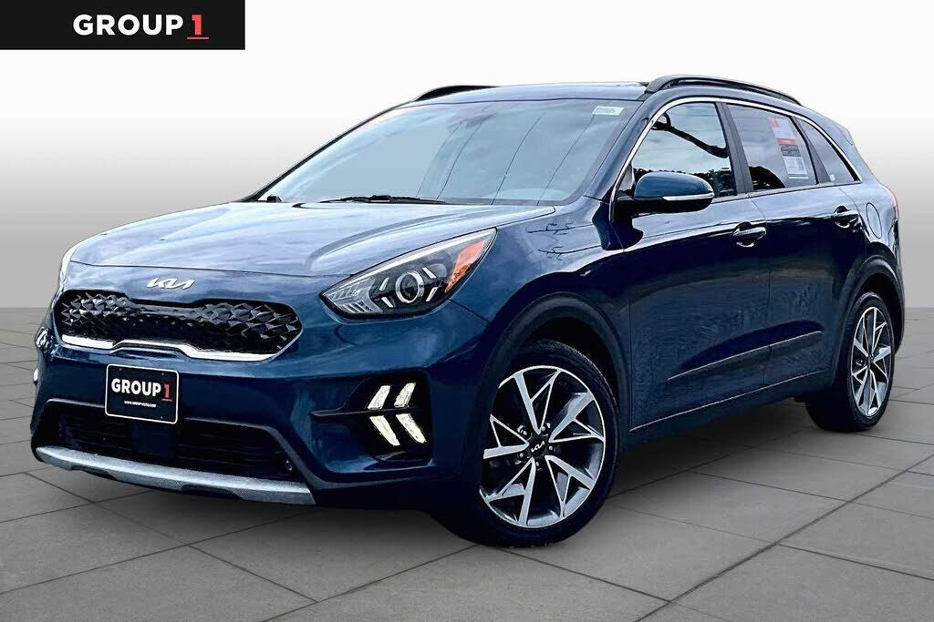 2022 KIA Niro
