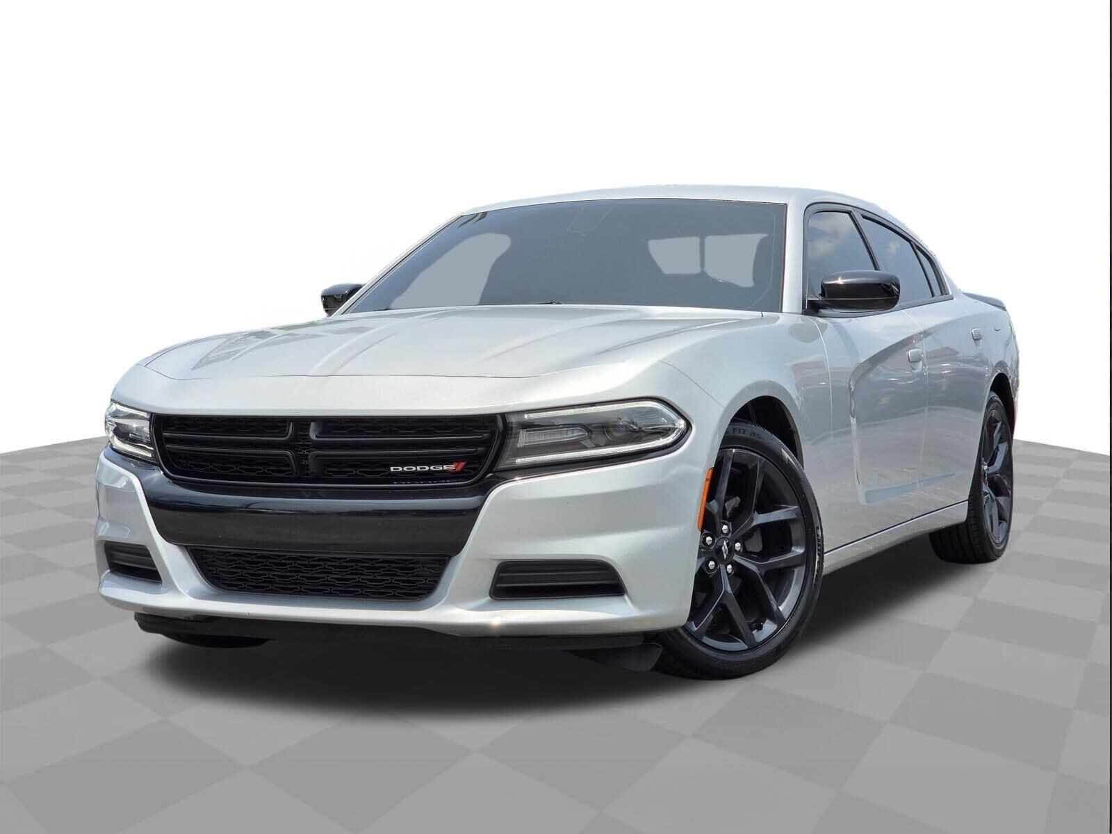 2019 DODGE Charger