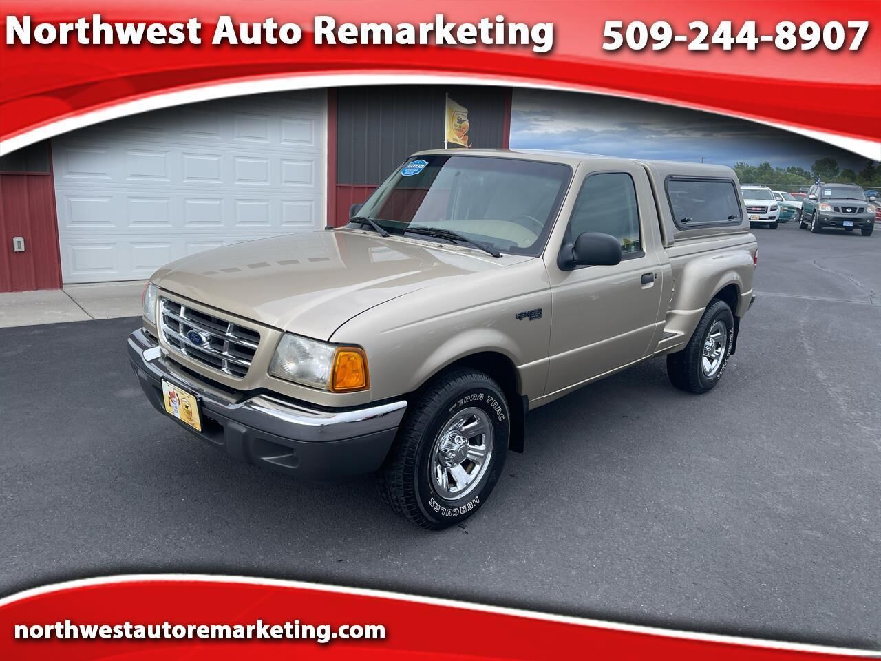 2002 FORD Ranger