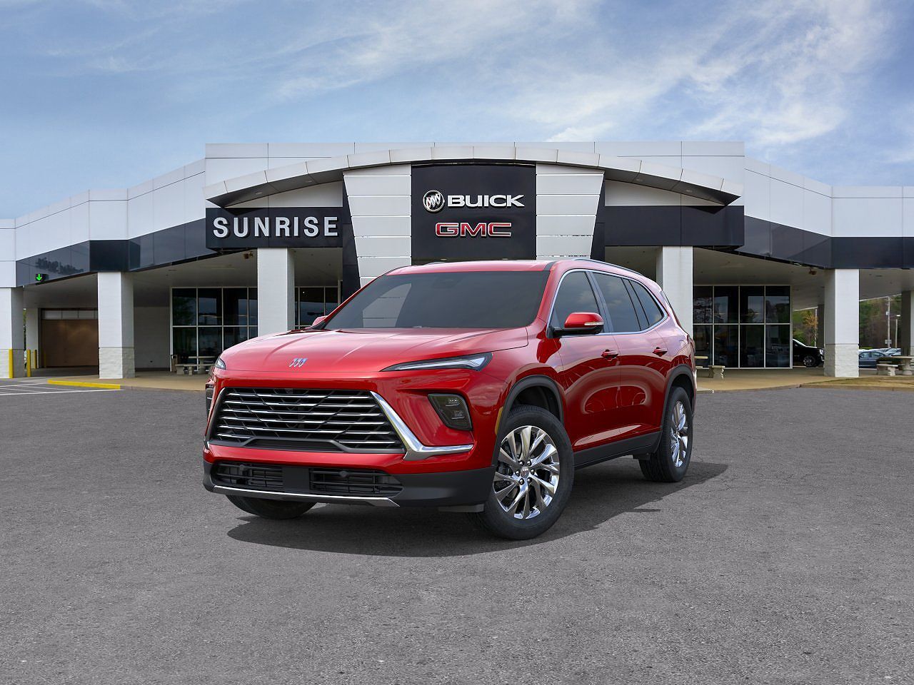 2026 BUICK Enclave