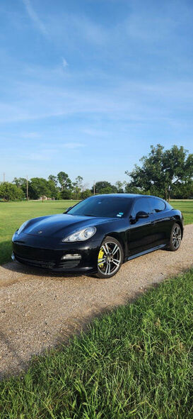 2013 PORSCHE Panamera