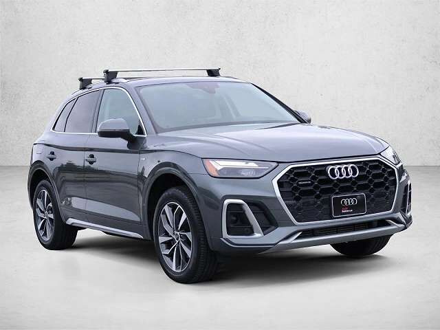 2023 AUDI Q5