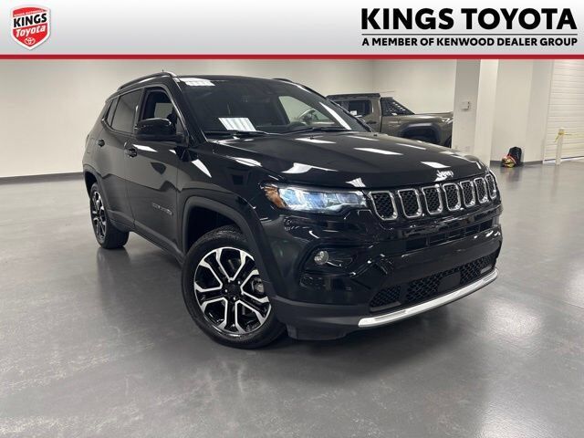 2023 JEEP Compass