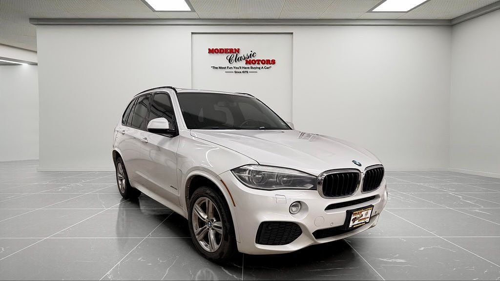 2014 BMW X5