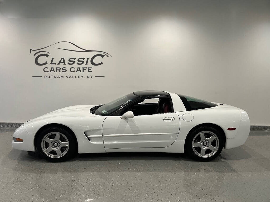 1997 CHEVROLET Corvette