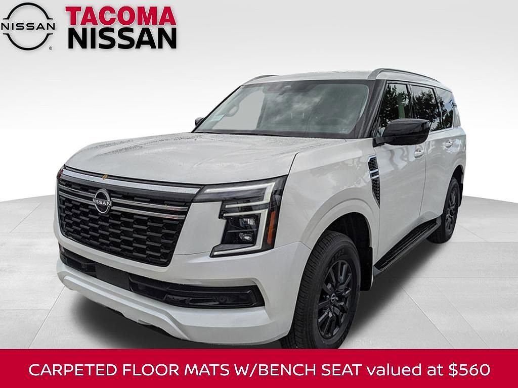 2026 NISSAN Armada