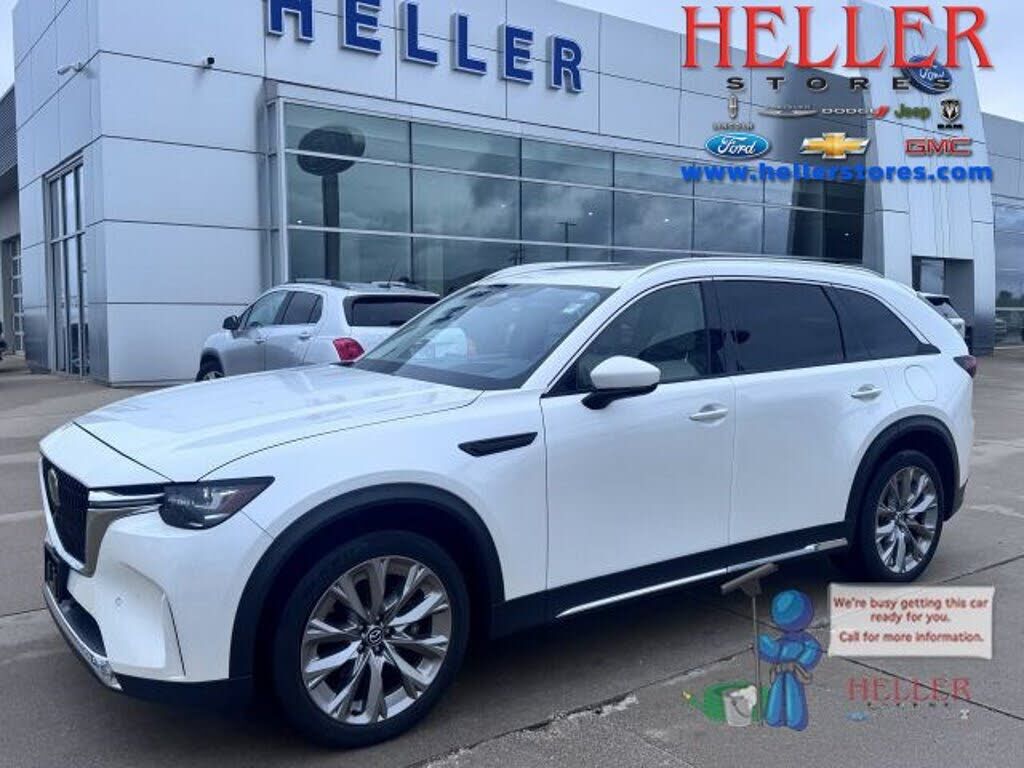 2024 MAZDA CX-90