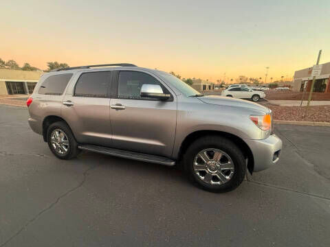2010 TOYOTA Sequoia