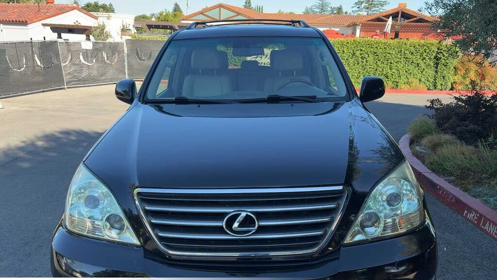 2008 LEXUS GX