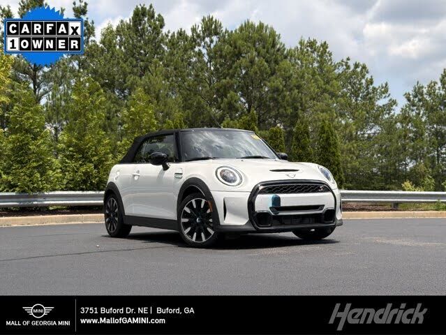 2024 MINI Cooper Convertible