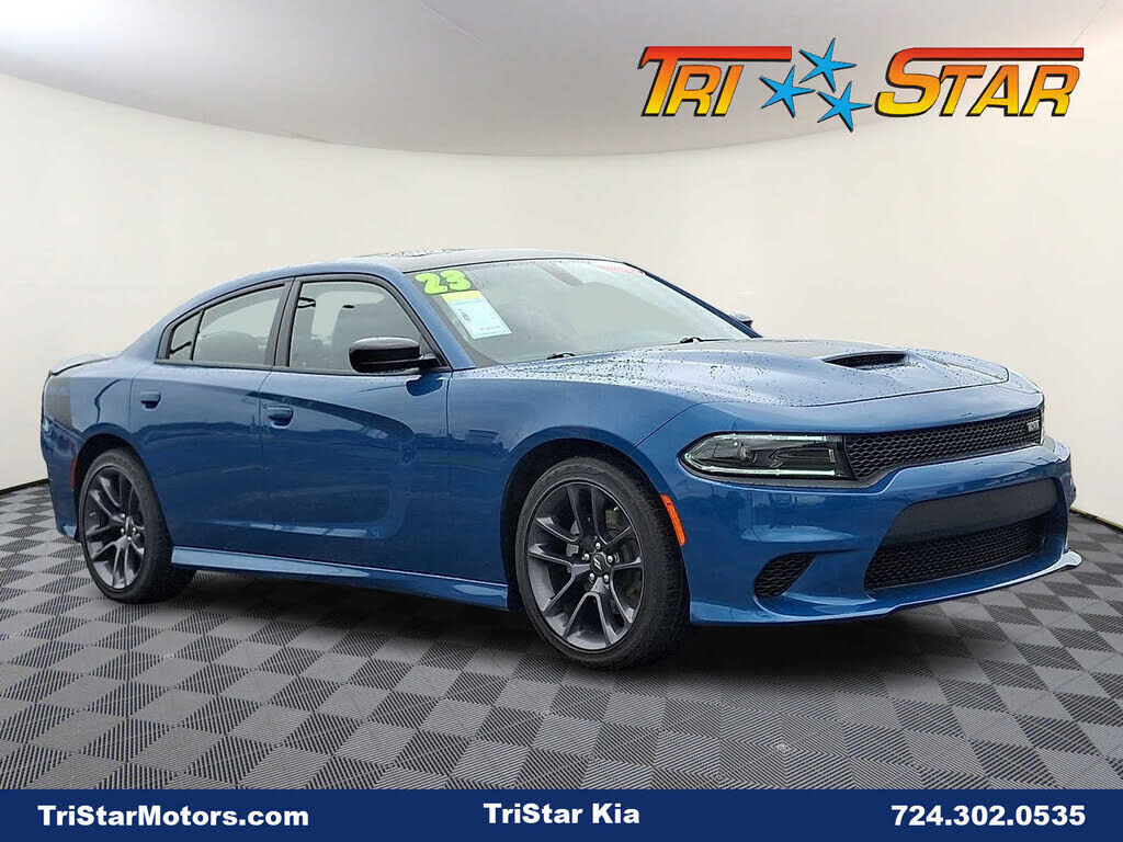 2023 DODGE Charger