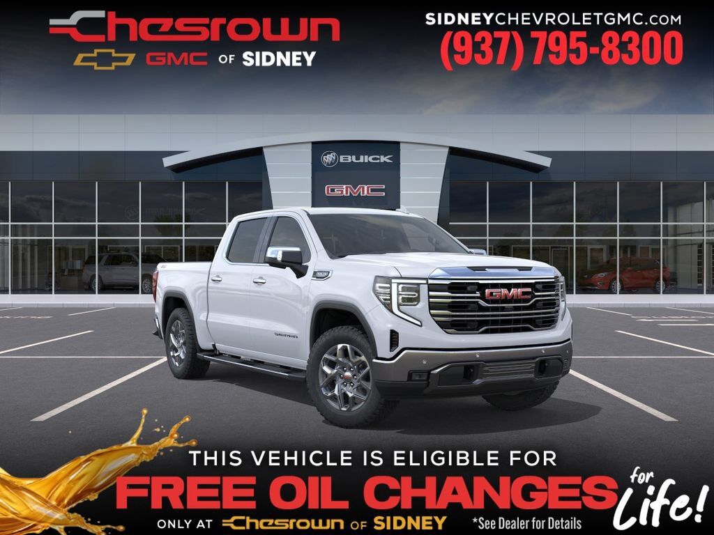 2026 GMC Sierra