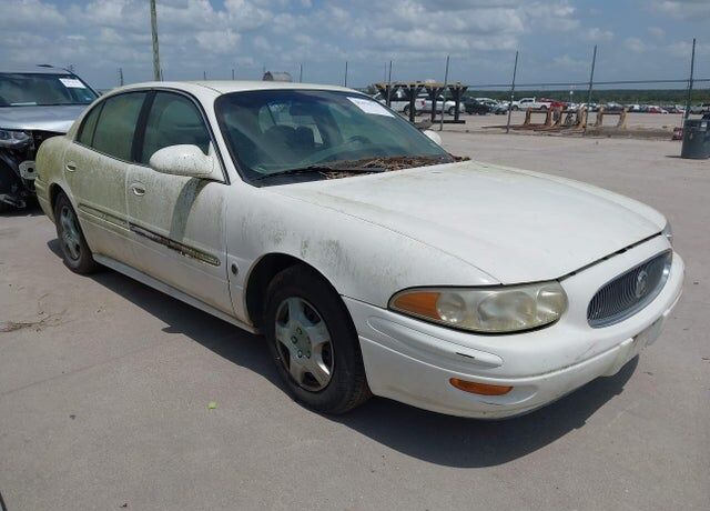 2001 BUICK LeSabre