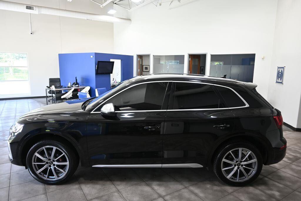 2022 Audi SQ5