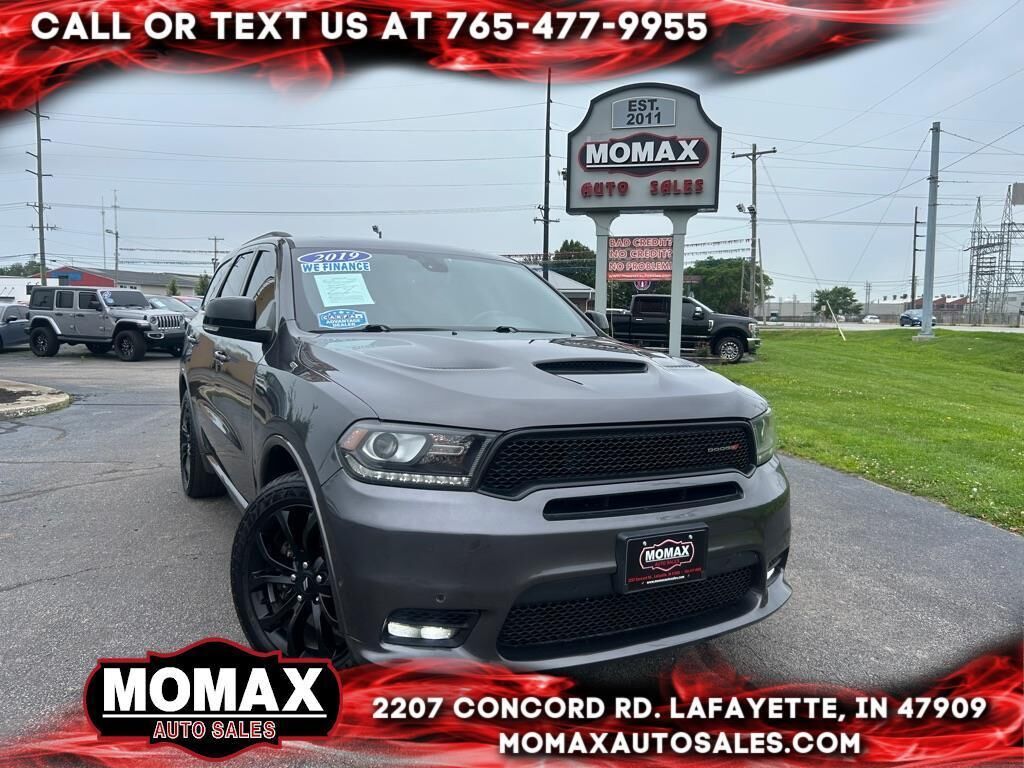 2019 DODGE Durango