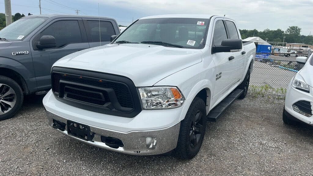 2016 RAM 1500