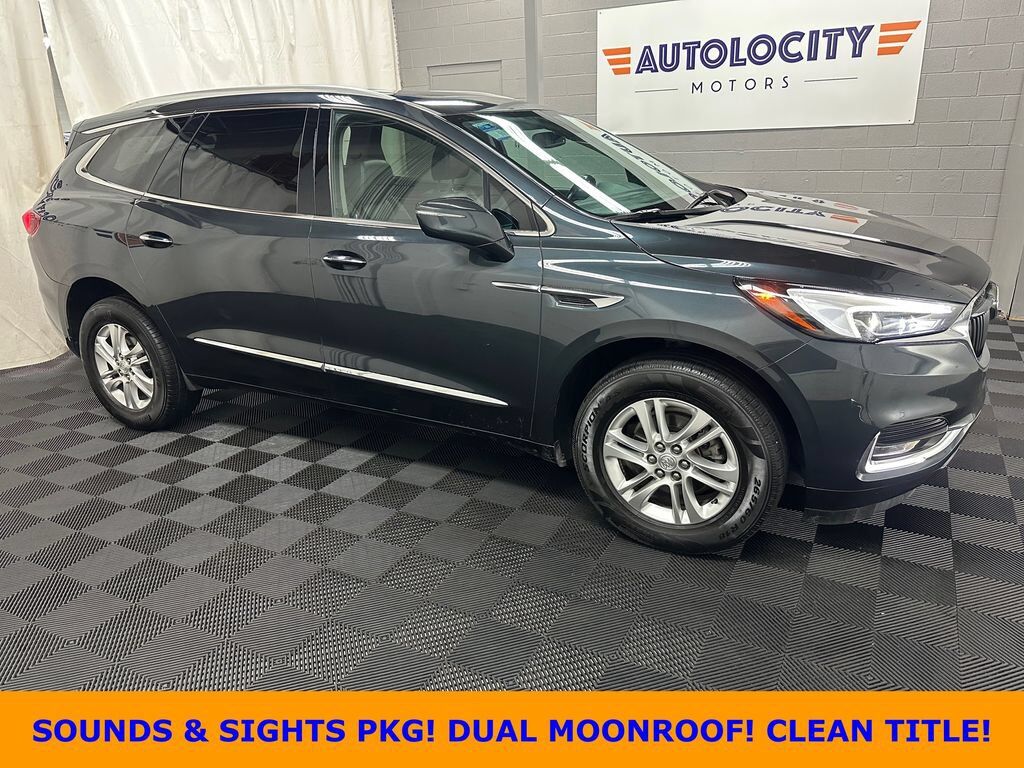 2021 BUICK Enclave