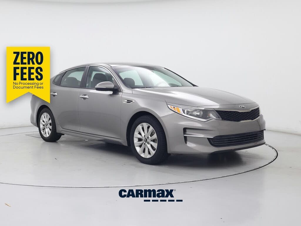 2018 KIA Optima