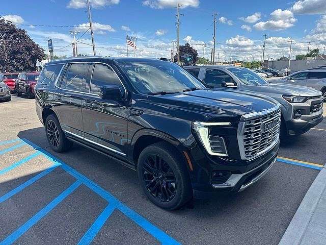 2025 GMC Yukon