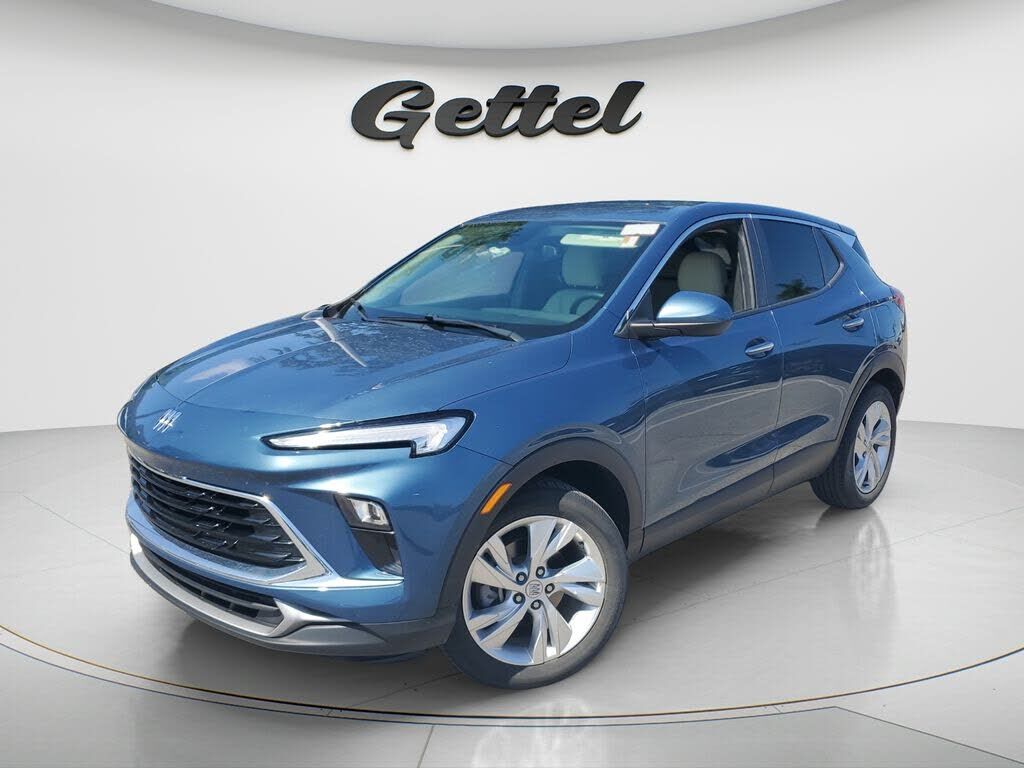 2024 BUICK Encore GX