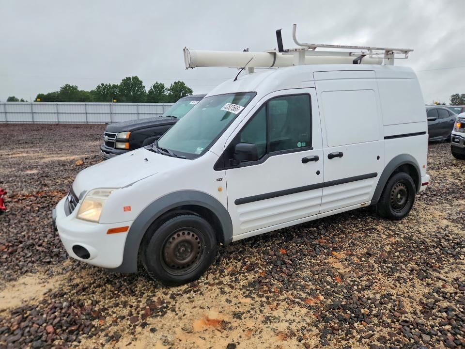 2013 FORD Transit