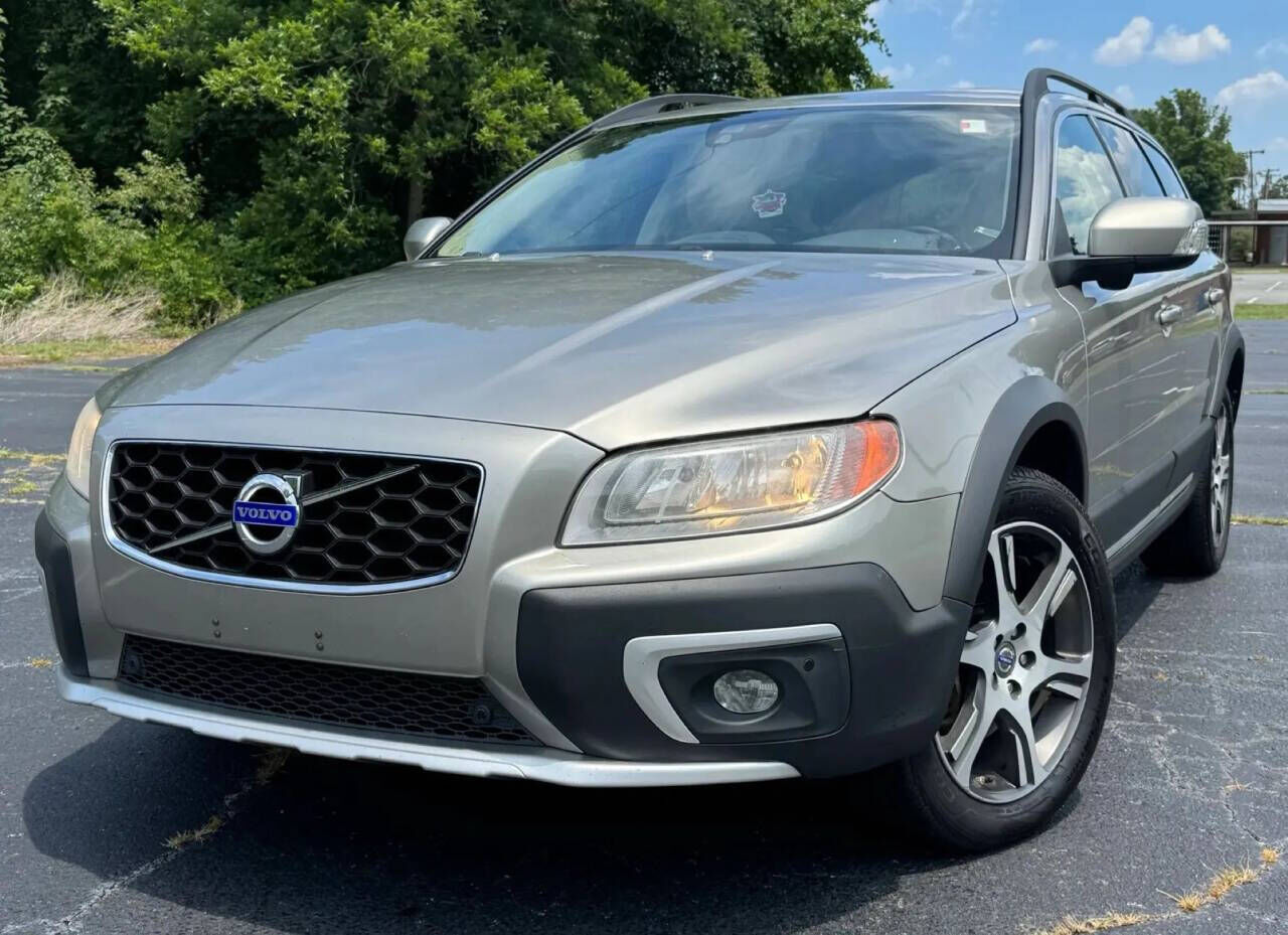 2015 VOLVO XC70