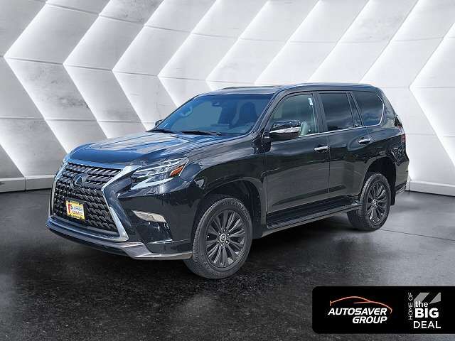 2023 LEXUS GX