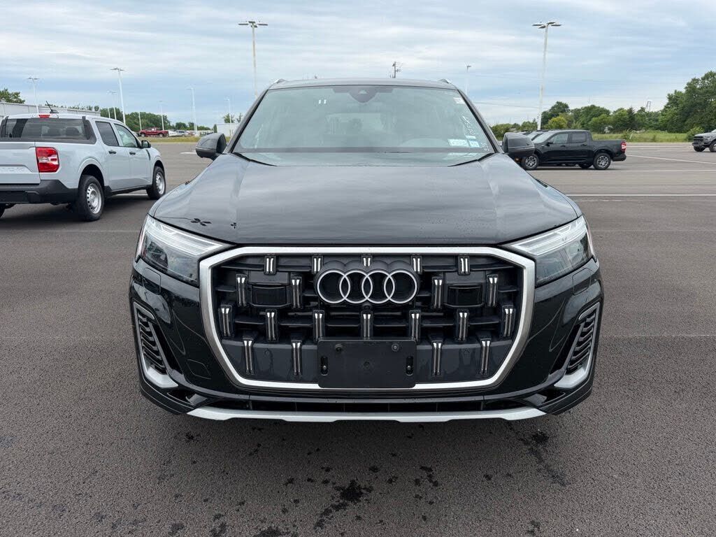 2025 Audi Q7