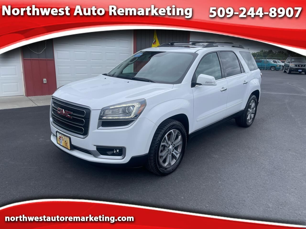 2016 GMC Acadia