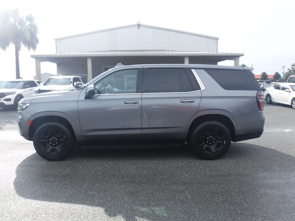 2021 CHEVROLET Tahoe