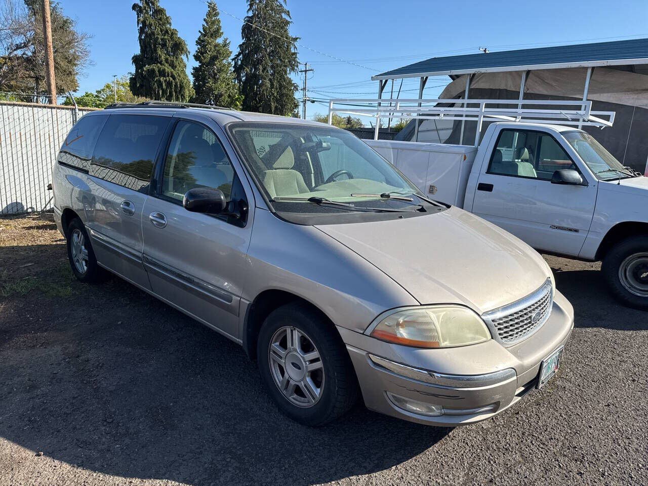 2003 FORD Windstar
