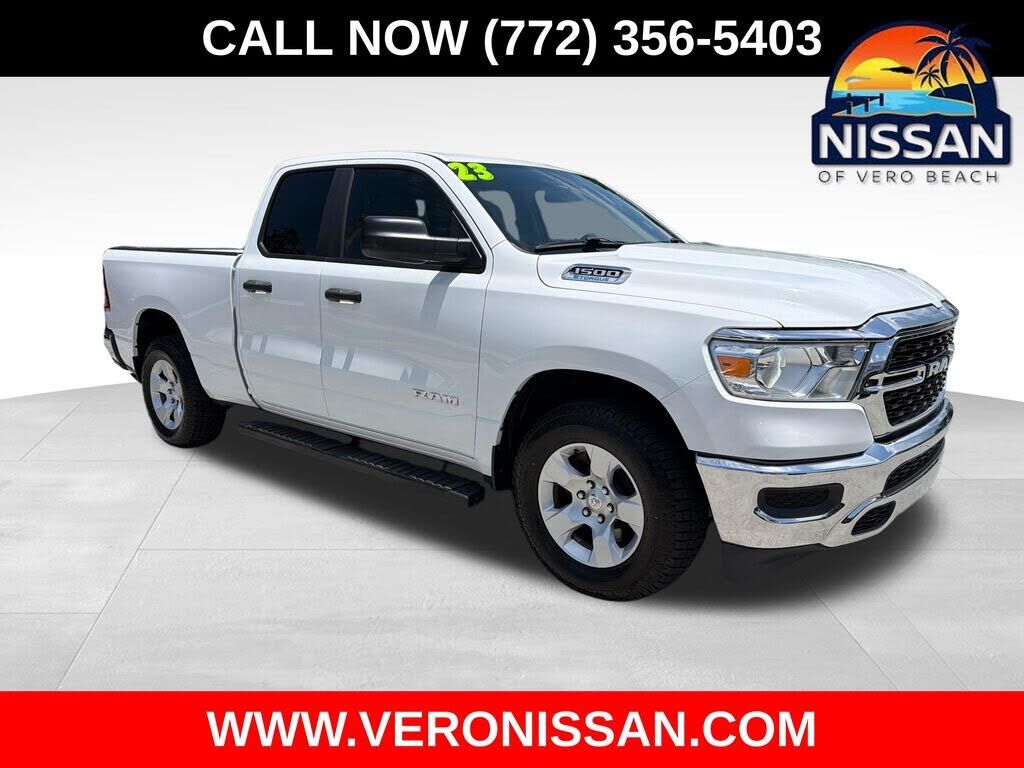 2023 RAM 1500